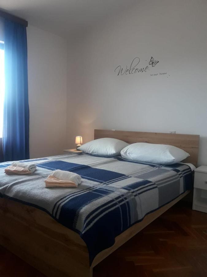 Rooms Ankica Primosten Bagian luar foto